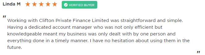 Review of bridging finance broker Sam ONeill at Clifton Private Finance